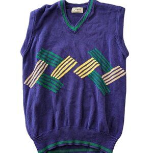 Campy Titeist Purple Sweater